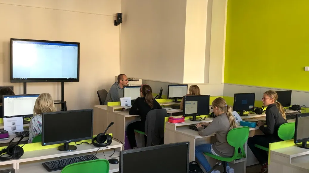 Objevujte, učte se, tvořte!